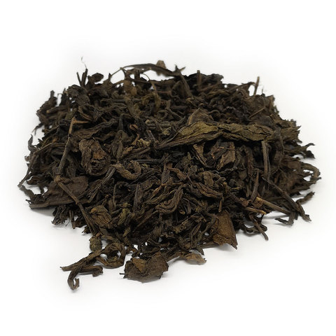 Китайский чай "Дикорастущий Шу Пуэр 2 года"